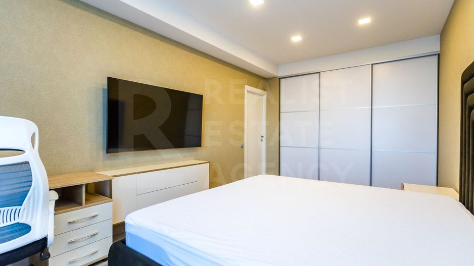 Chirie, apartament, 2 camere, strada Nicolae Testemițanu, Botanica - Poză 2