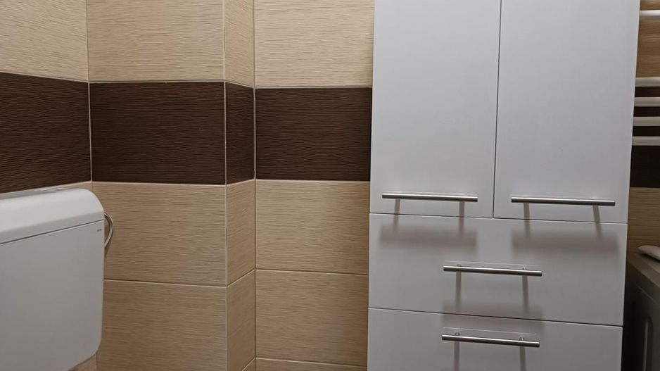 AP. 2 CAMERE- POPESTI-LEORDENI, PARCARE, BLOC NOU, METROU, MODERN - Poză 4