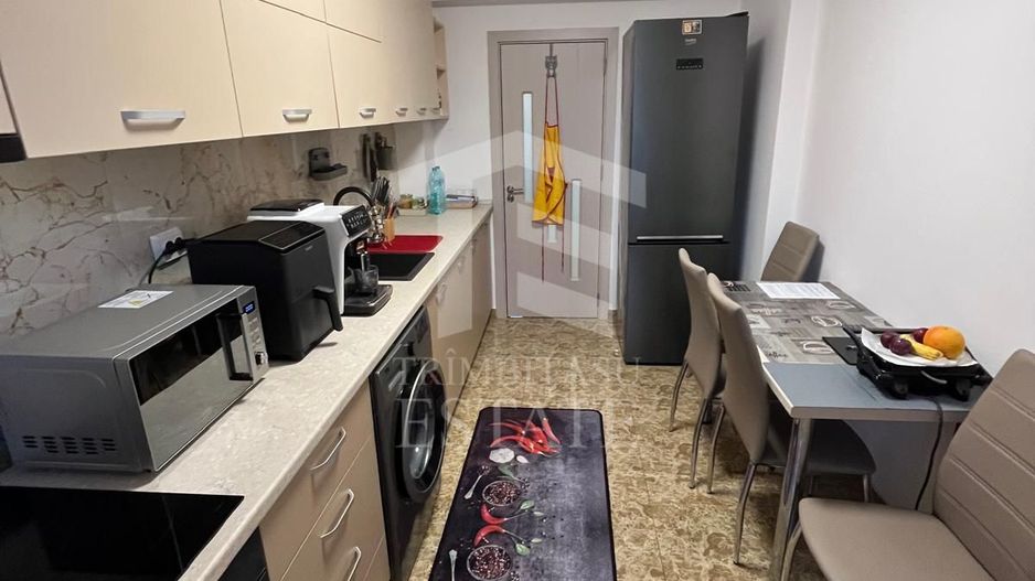 VITAN - Mihai Bravu | Chirie 2 camere metrou 350m+ loc parcare - Poză 11