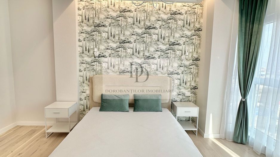 Apartament 3 camere+parcare -LUX -Floresti-cartier Terra - Poză 9
