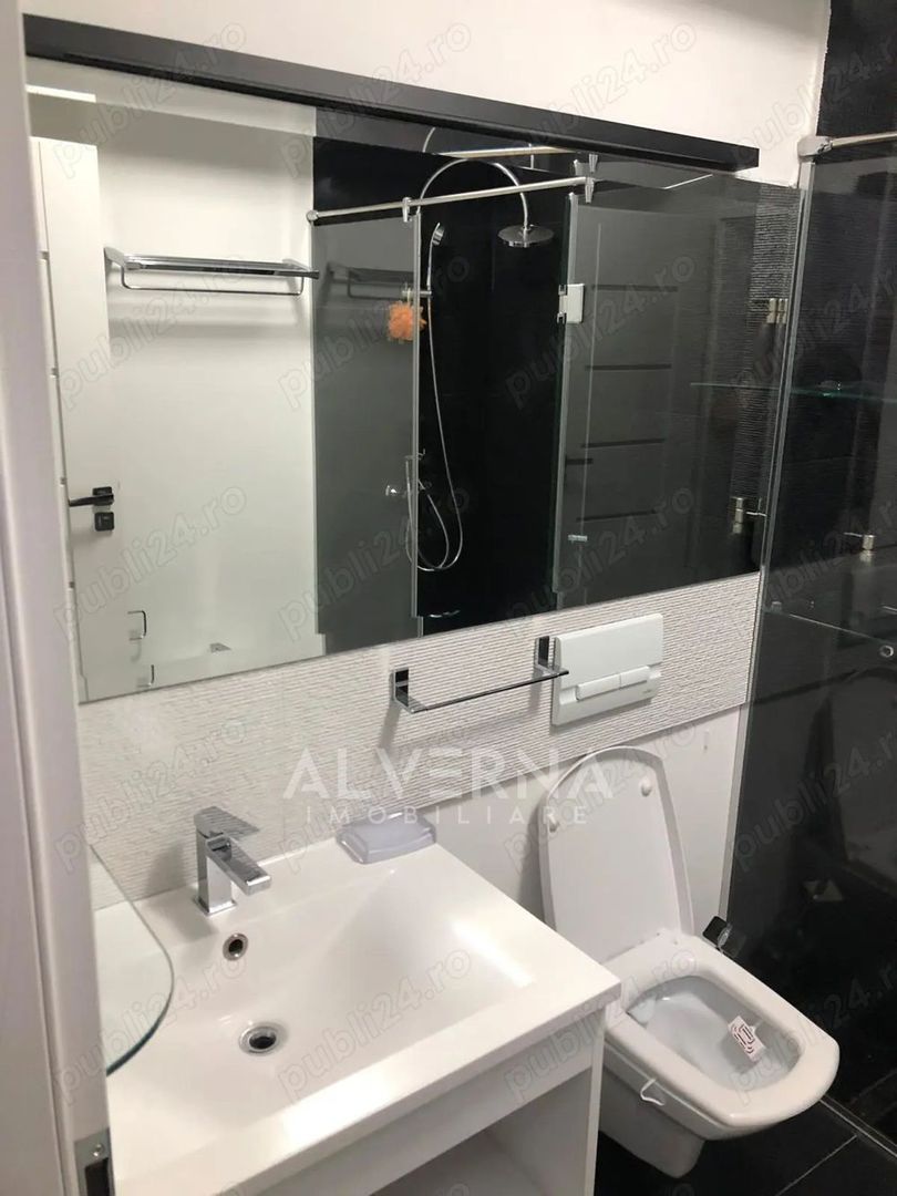 Apartament 2 camere | 65 mp + terasa 10 mp | Iulius Mall - Intre Lacur - Poză 8