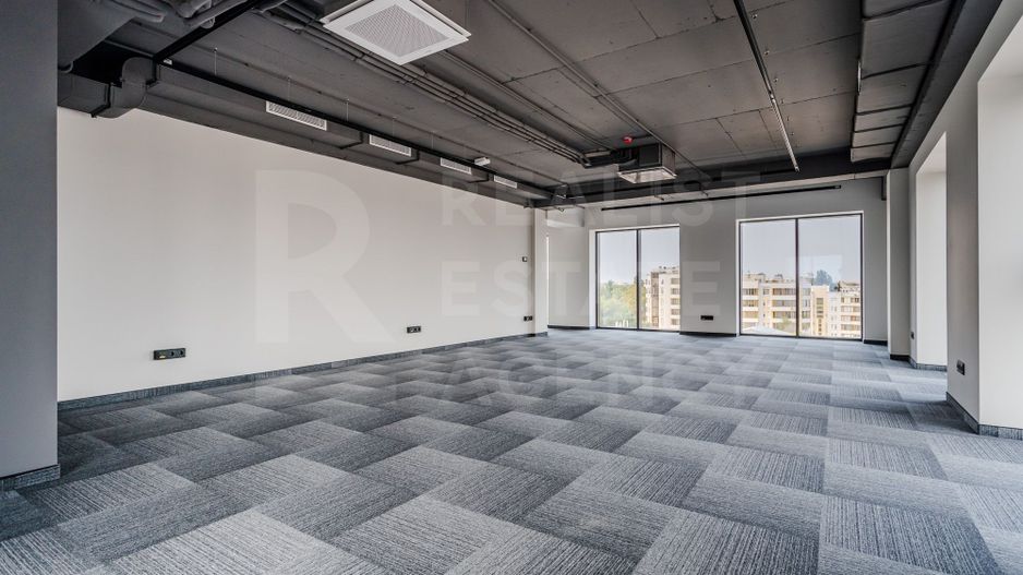 Chirie, spațiu de birouri, 450 mp, Tighina, Centru - Poză 19