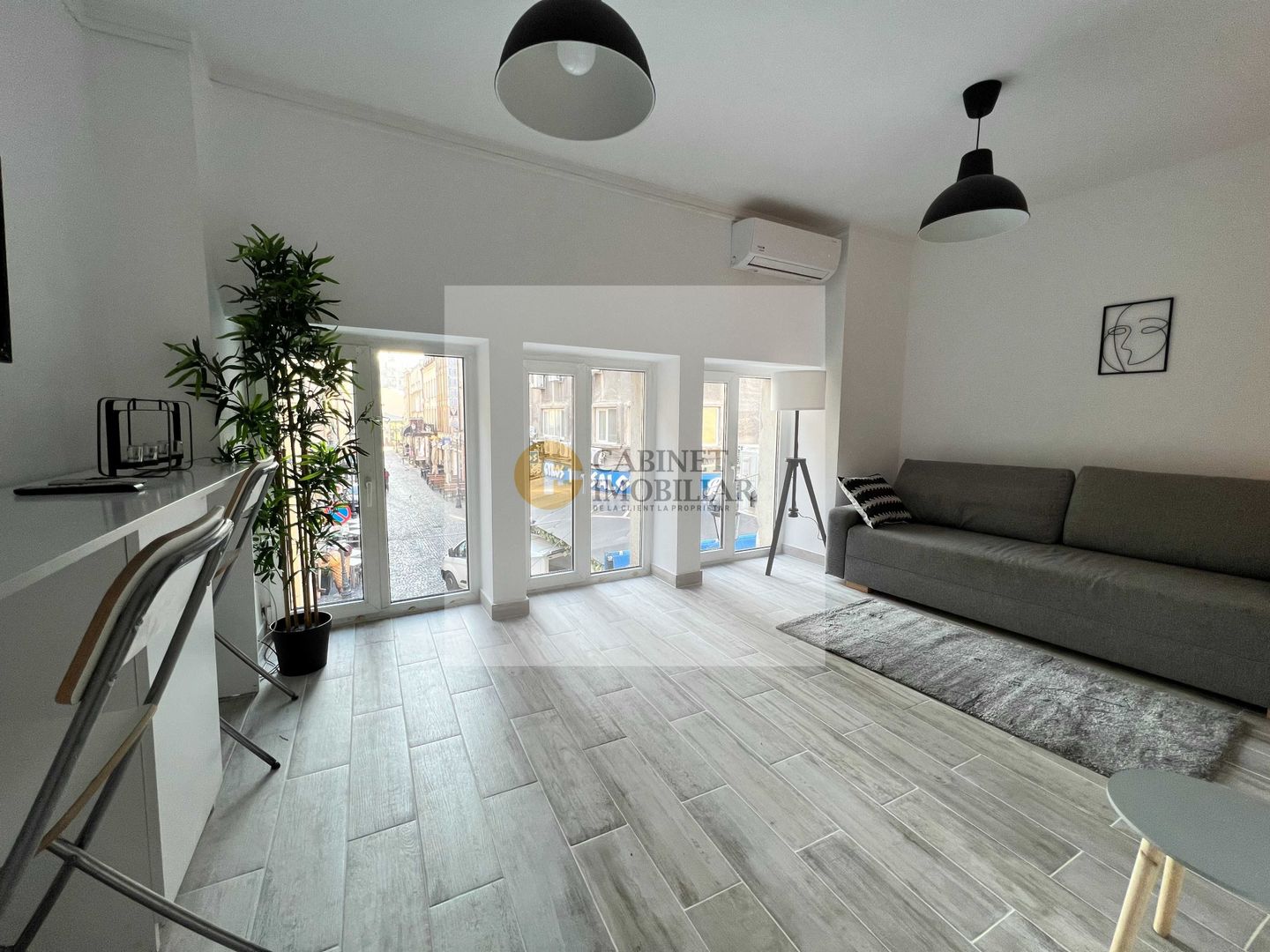 Garsoniera regim hotelier | Renovata | Centru Vechi - Poză 1