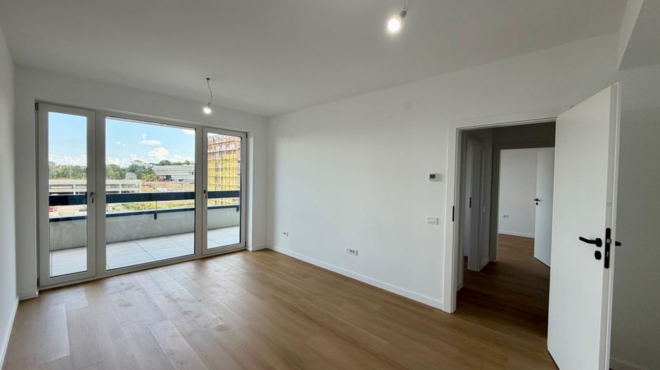 Apartament 2 camere | terasă 18 mp | Alphaville Distrikt - Poză 1