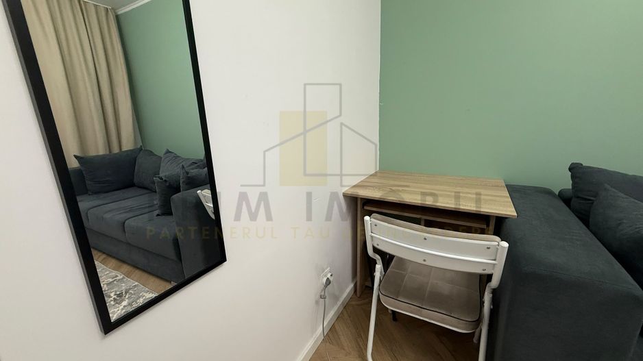 Garsoniera, renovata complet, Pacurari - Moara de Moara de Foc/ Lukoil - Poză 3