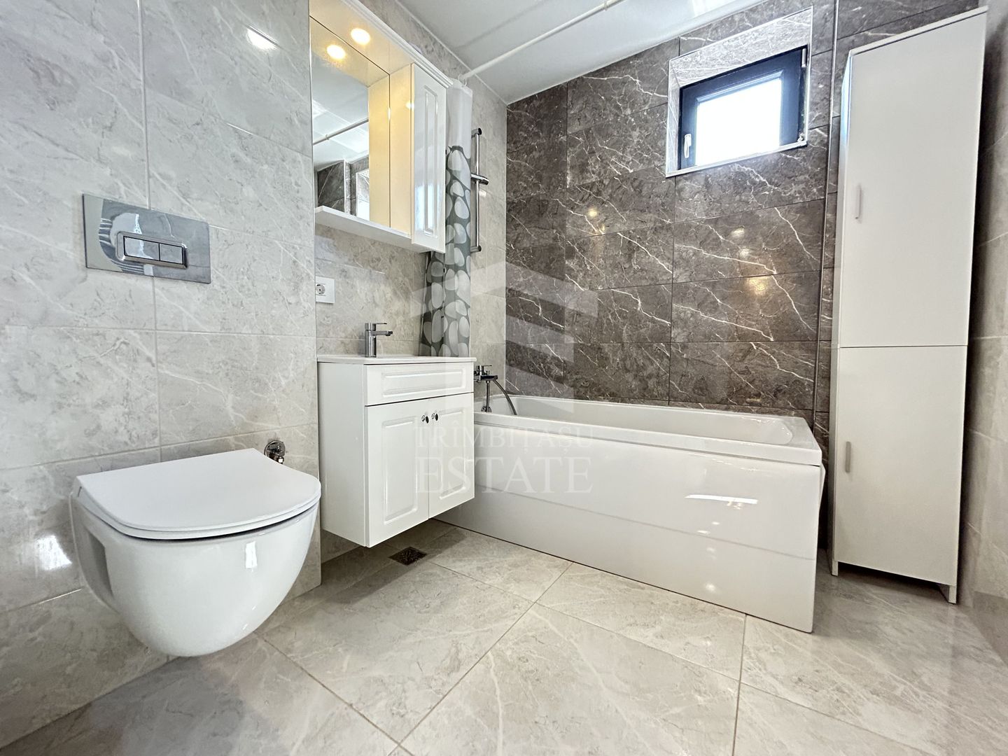 Apartament 2 camere Zen Residence - Centrul Comercial TOM -loc parcare - Poză 7