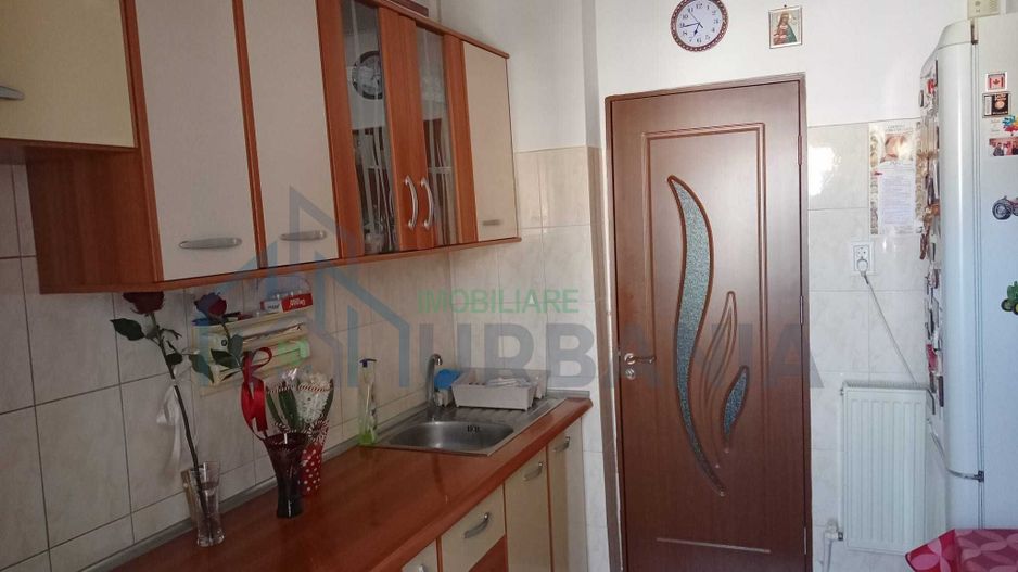 Apartament 3 camere decomandat, mobilat și utilat, Nicolina 1, Iași - Poză 3