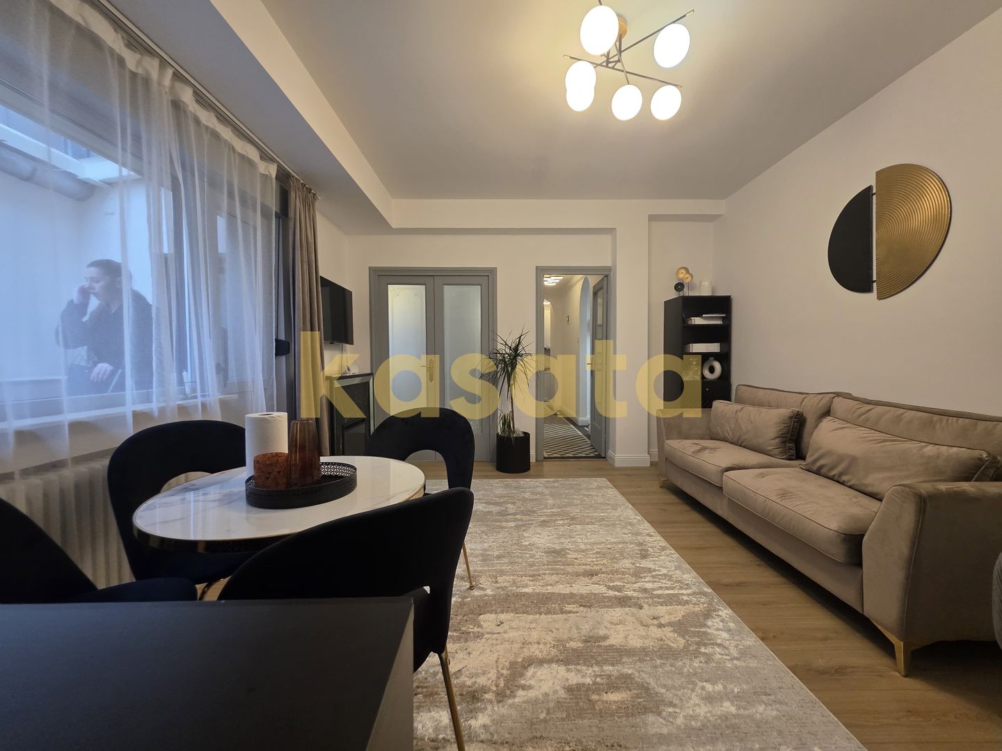 2 Camere | Clădire Interbelică | Centrala proprie | Acces stradal - Poză 5