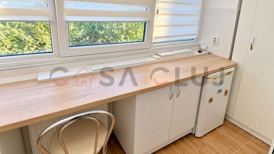 Apartament cu scara interioară, bloc nou, Gheorgheni - Poză 6