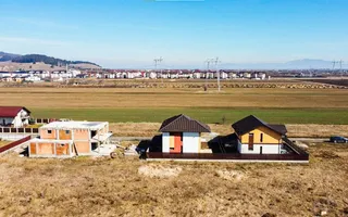 Imobil nou,intabulat,conditii avantajoase de personalizare,la cheie, Sanpetru - Poză 21