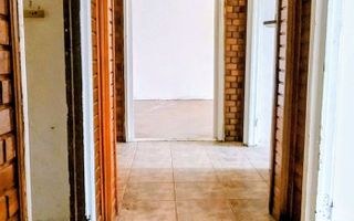 Apartament 2 camere, decomandat, 52,6 mp, etaj 1, Piața Nicolina, Iași - Poză 5