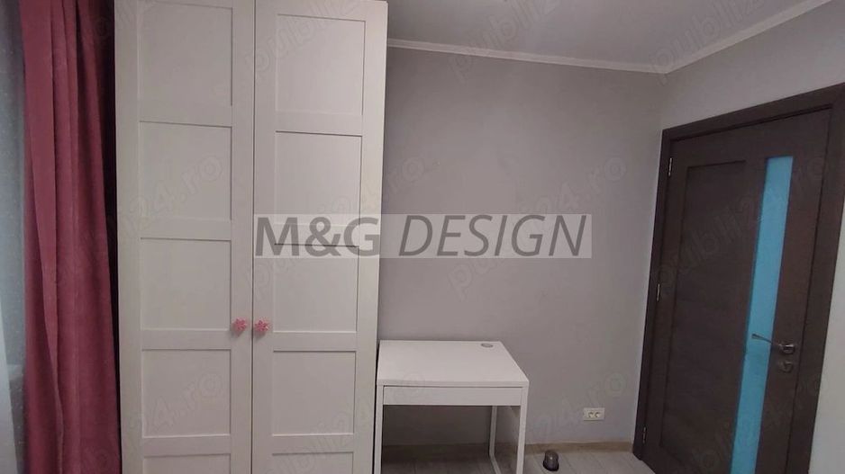 Apartament 3 camere Lipovei etaj 1 cu centrala - Poză 5