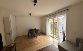 Apartament 2 camere,  gradina 100 mp, parcare,  pet-friendly, zona TCI - Poză 2