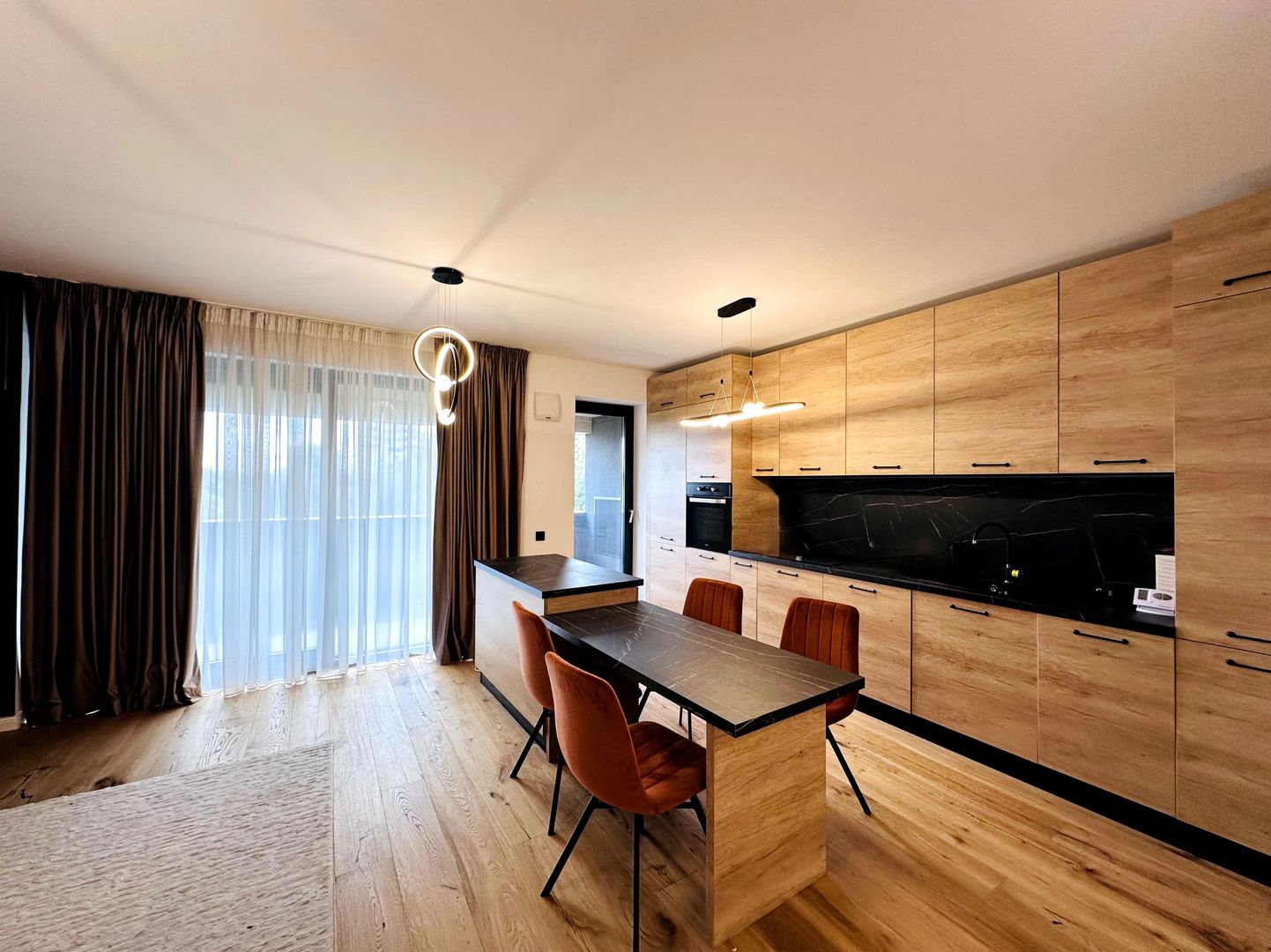 Apartament 3 camere | Habio Trifești | Aviației - Poză 1