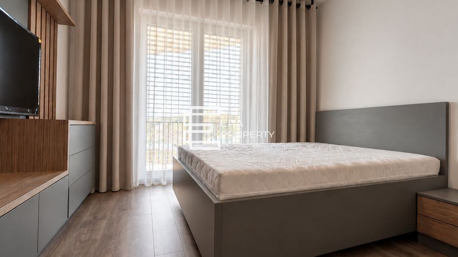 PRIMA ÎNCHIRIERE! Ap. 2 camere modern + Parcare subterană|Cartierul Arhitectilor - Poză 5