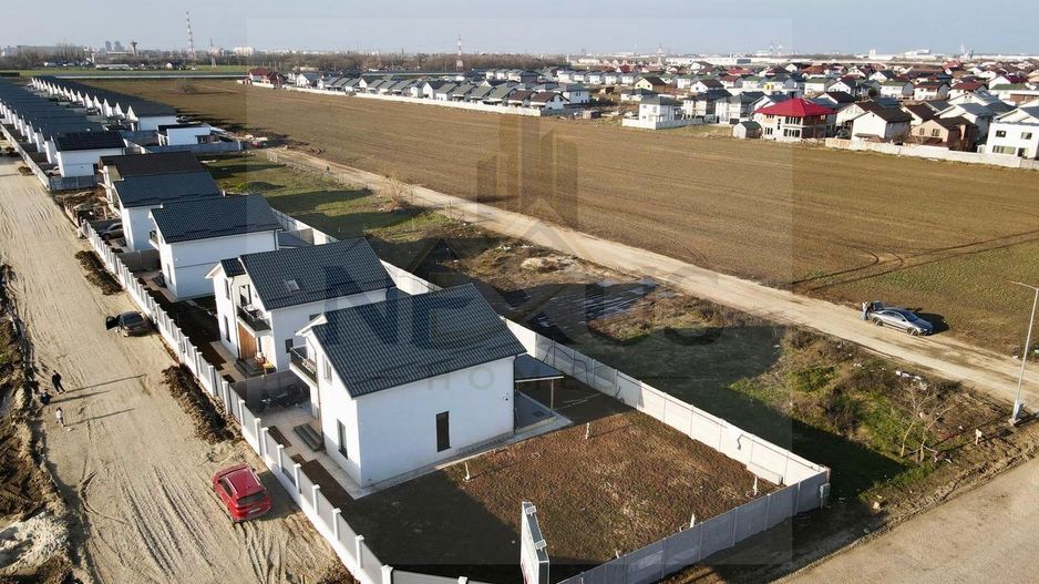 Berceni - Strada Miorița - P+1+M - Rate 6-12 luni - Poză 1