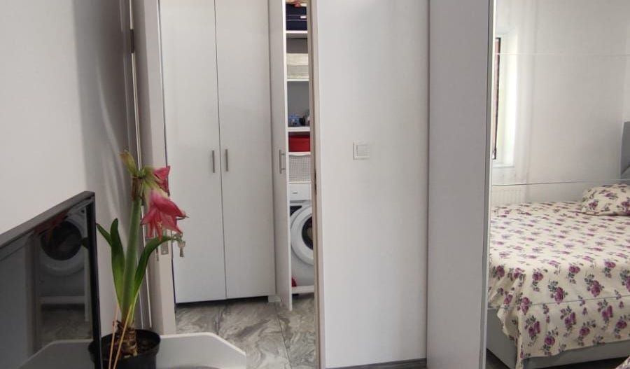 Dambovita-Clabucet | 2 Camere | Centrala Proprie | Mobilat si Utilat Modern. - Poză 10