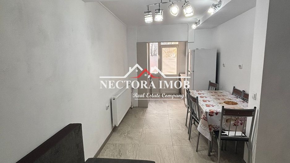 NECTORA IMOB-Apart. 1 camera,Parter,Parcare,Mobilat/Utilat,ONESTILOR - Poză 1