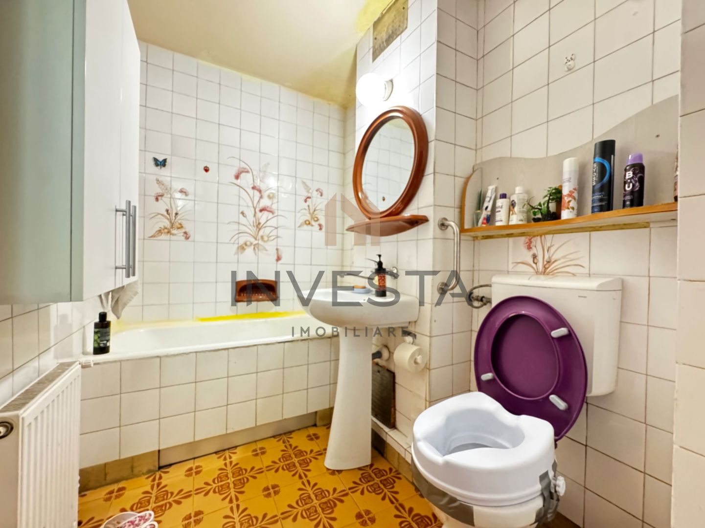 Apartament cu 3 camere decomandate, 2 bai,zona casa Vikingilor! - Poză 9
