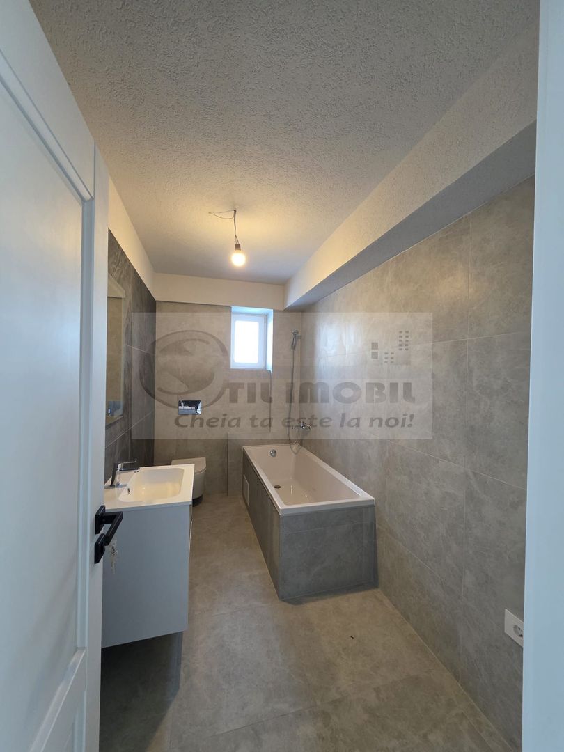 Apartament 3 camere – Etaj 3, 2bai – Str. Soarelui, Păcurari - Poză 6