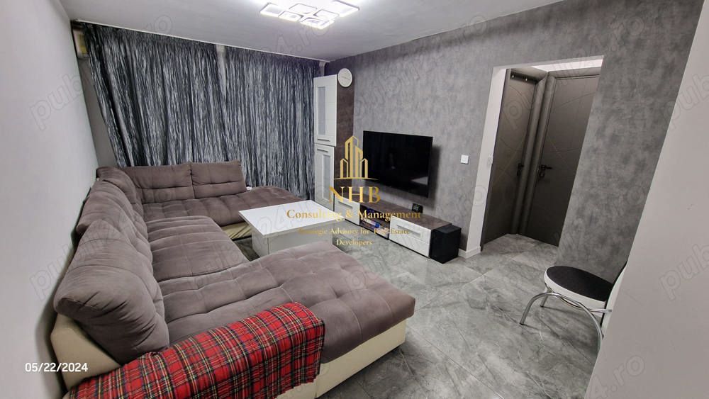 APARTAMENT DE VANZARE 3 CAMERE MEGAMALL - Poză 1