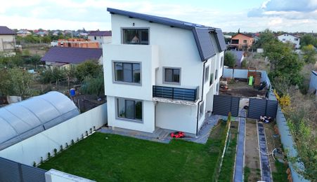 Duplex Modern Mihăilești - 5 camere
