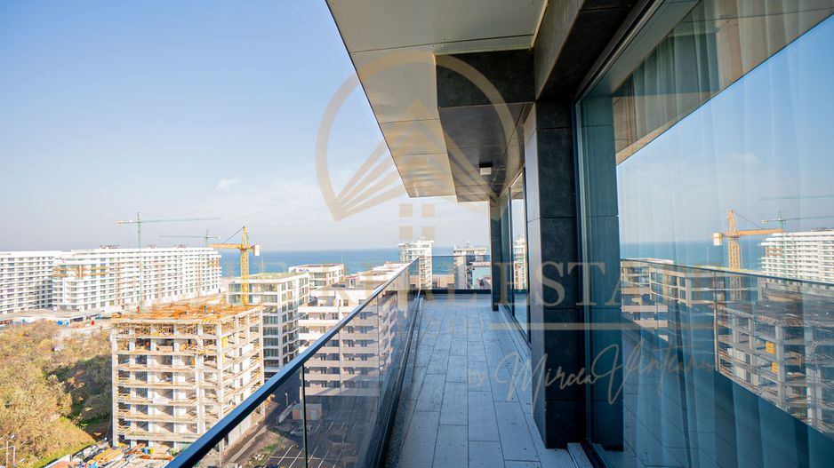 Stațiunea Mamaia - Duplex cu vedere la mare si lac. - Poză 33