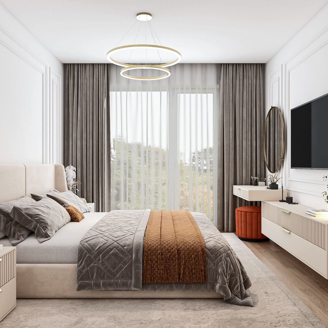 Apartament 4 camere | 165 mp | Piscină | Complex nou 2025 - Poză 23