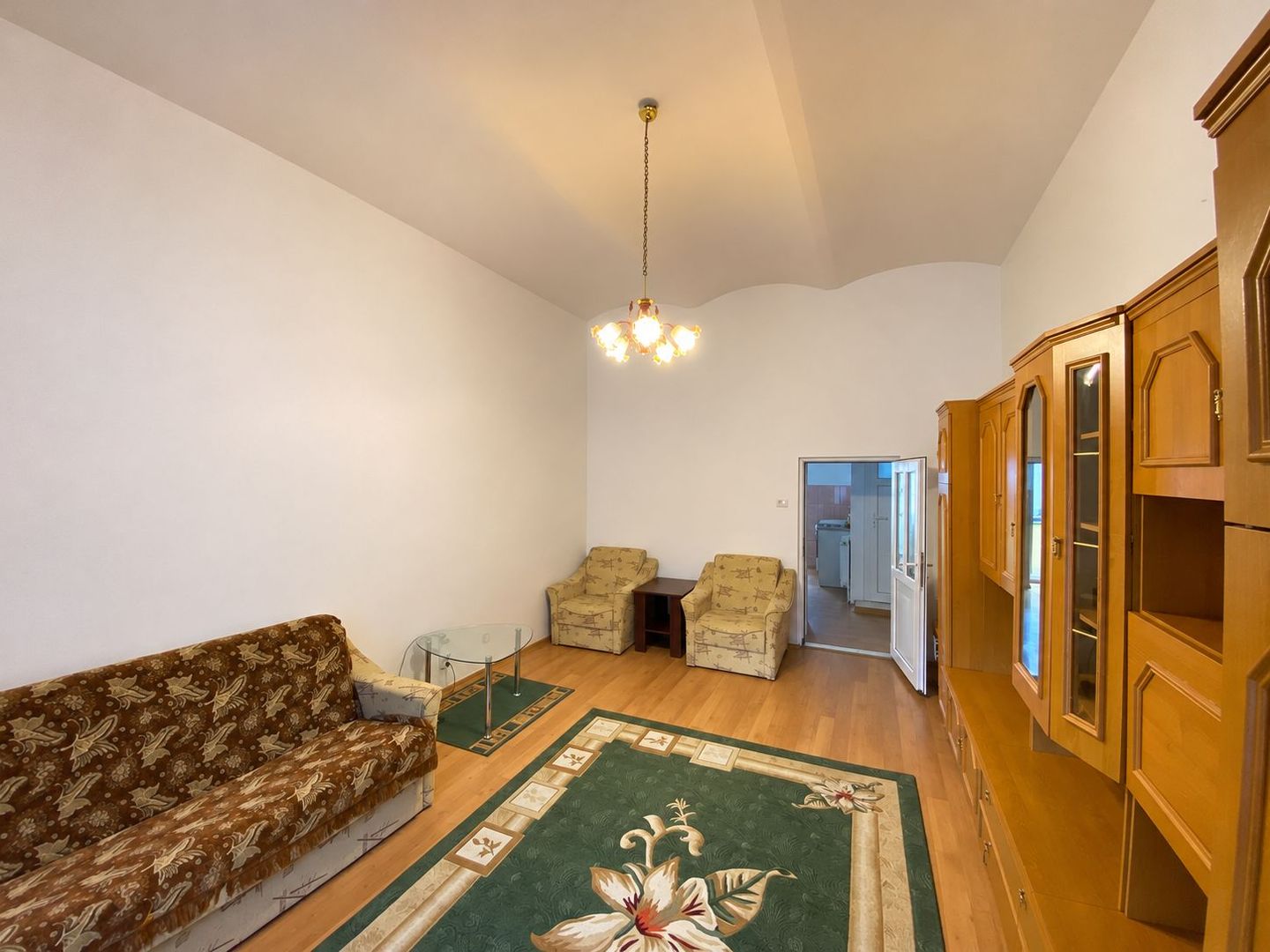 Comision 0%, Apartament o camera, 39 mp, Boxa, Curte, Zona Piata Maria - Poză 3