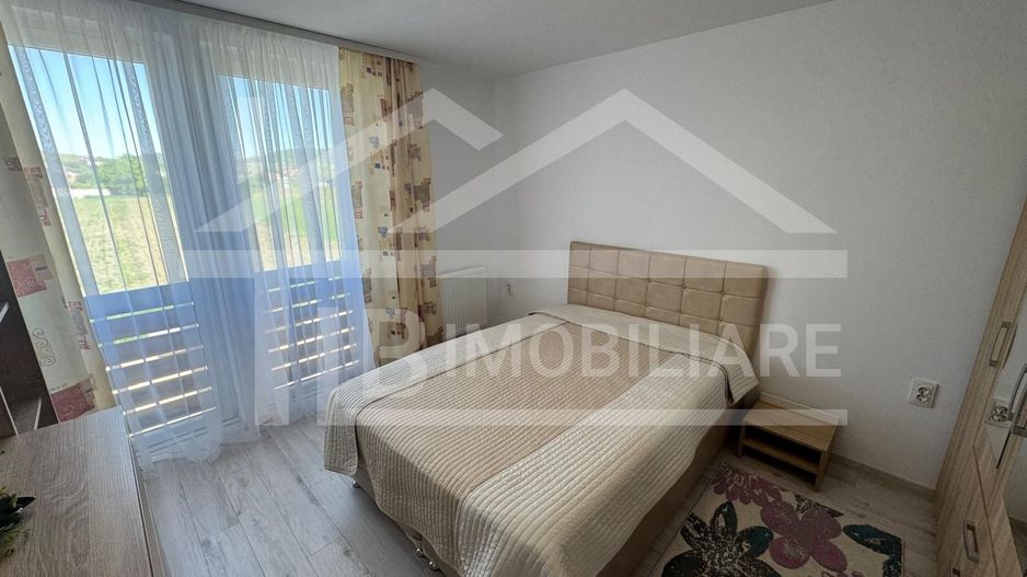 Apartament cu 2 camere, 54mp, parcare, Zona AMA Residence - Poză 4