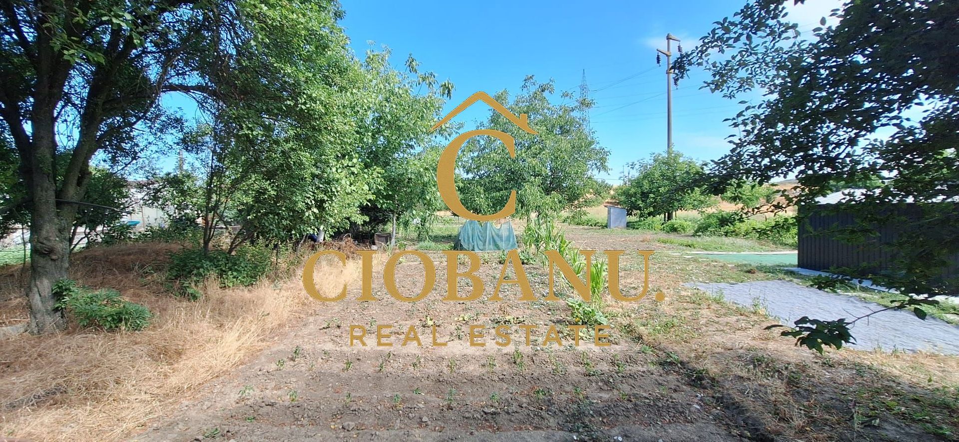 Teren intravilan de vanzare in Isalnita - Poză 6