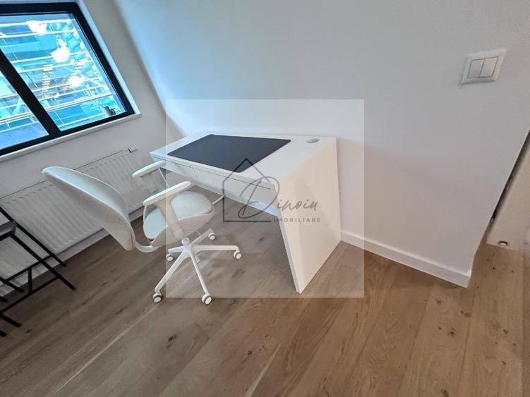 4 Camere UpGround Pipera Fabrica de Glucoza I 130mp Renovat I COM 0% - Poză 8