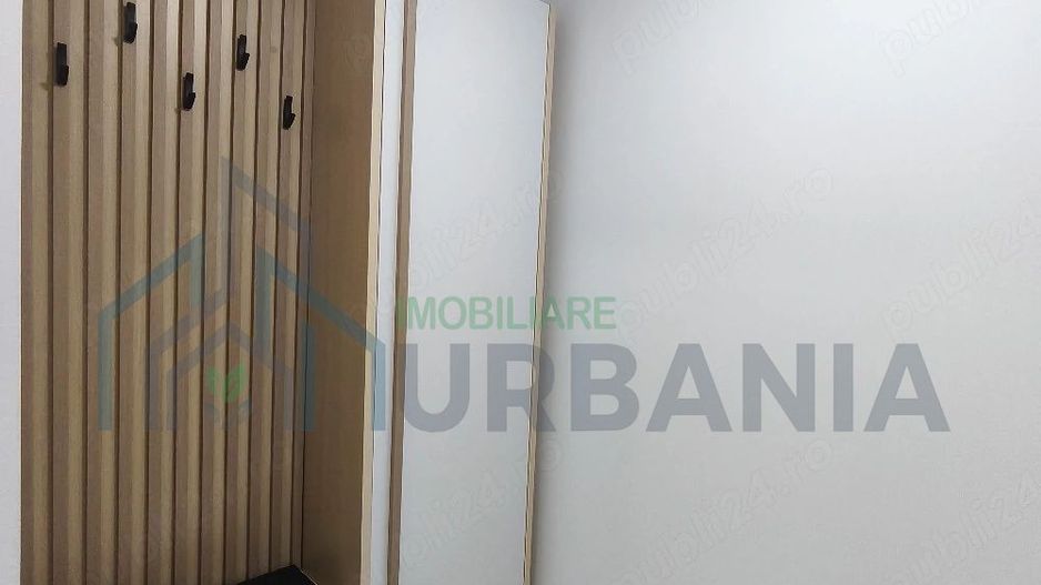 Apartament cu două camere de închiriat, zona Valea, str. 22 Decembrie, bl. B3, Pașcani - Poză 7