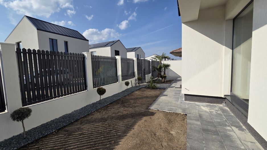 Casă modernă de vânzare în Tunari – construcție 2025, gata de mutare! - Poză 32