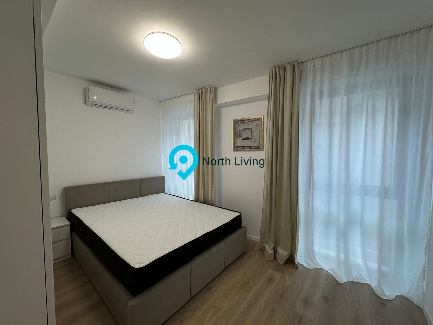 2 Camere Premium | Bloc Nou | Incalzire Pardoseala - Poză 5