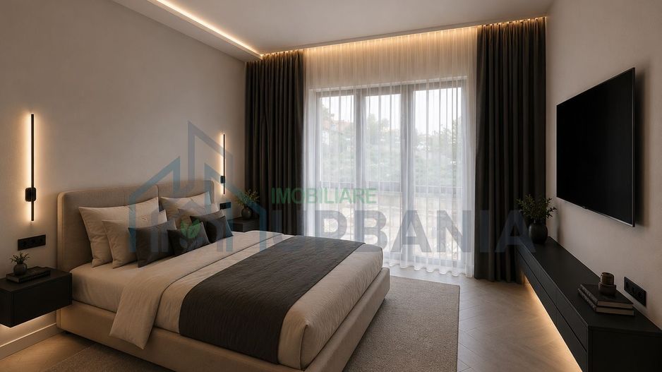 Casă premium în complex privat, Valea Lupului, lângă Moldova Mall - Poză 5