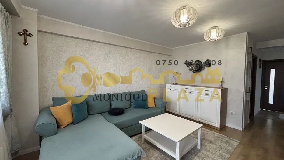 2 Camere | Bloc nou | Zona ultracentrala | Parcare | AC | CT |Etaj 1 | - Poză 1