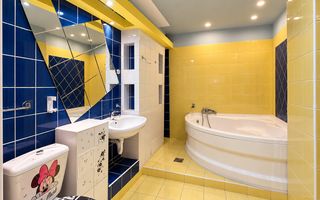Apartament de inchiriat | Strada Transilvaniei | 98 mp | 3 camere | 2 bai - Poză 4