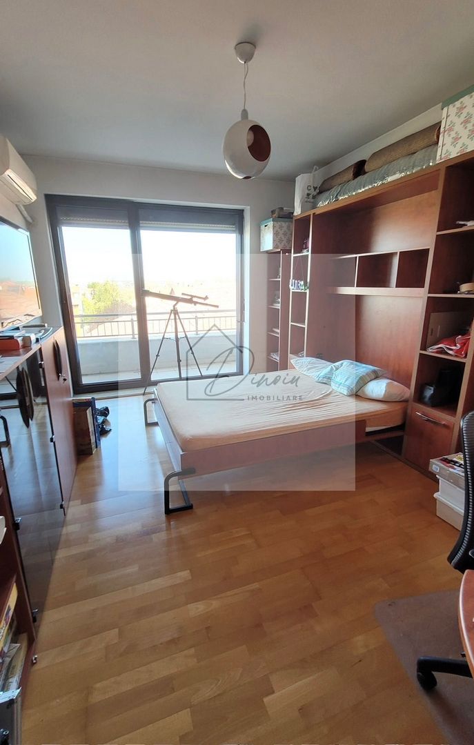 COM 0% I Apartament 4 camere Pipera Rond OMV I terasa spectaculoasa - Poză 7