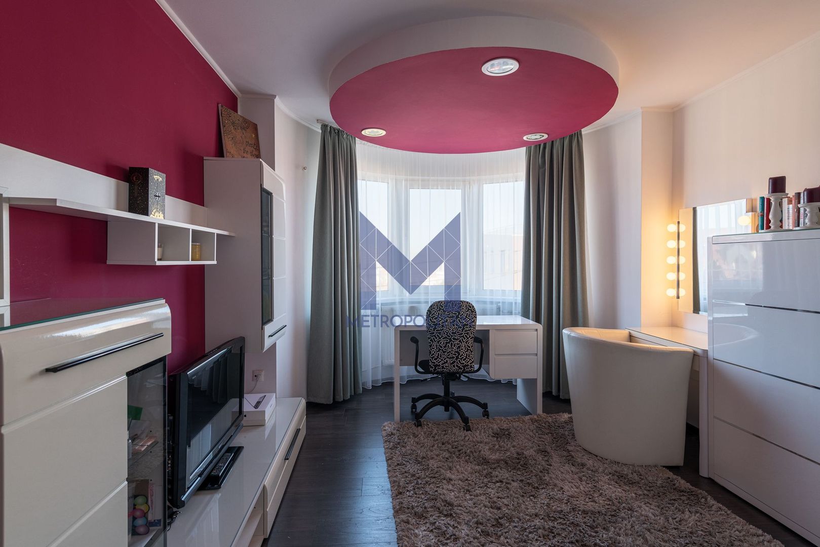 VILĂ 550 mp, LOT 1.006 mp Cartier Europa - Poză 16