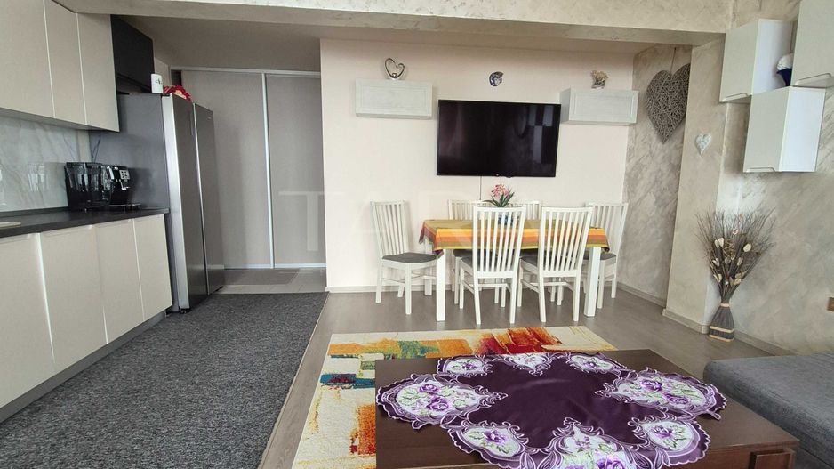 Apartament cu grădină proprie de 51 mp, în Florești – zona Panemar. - Poză 2