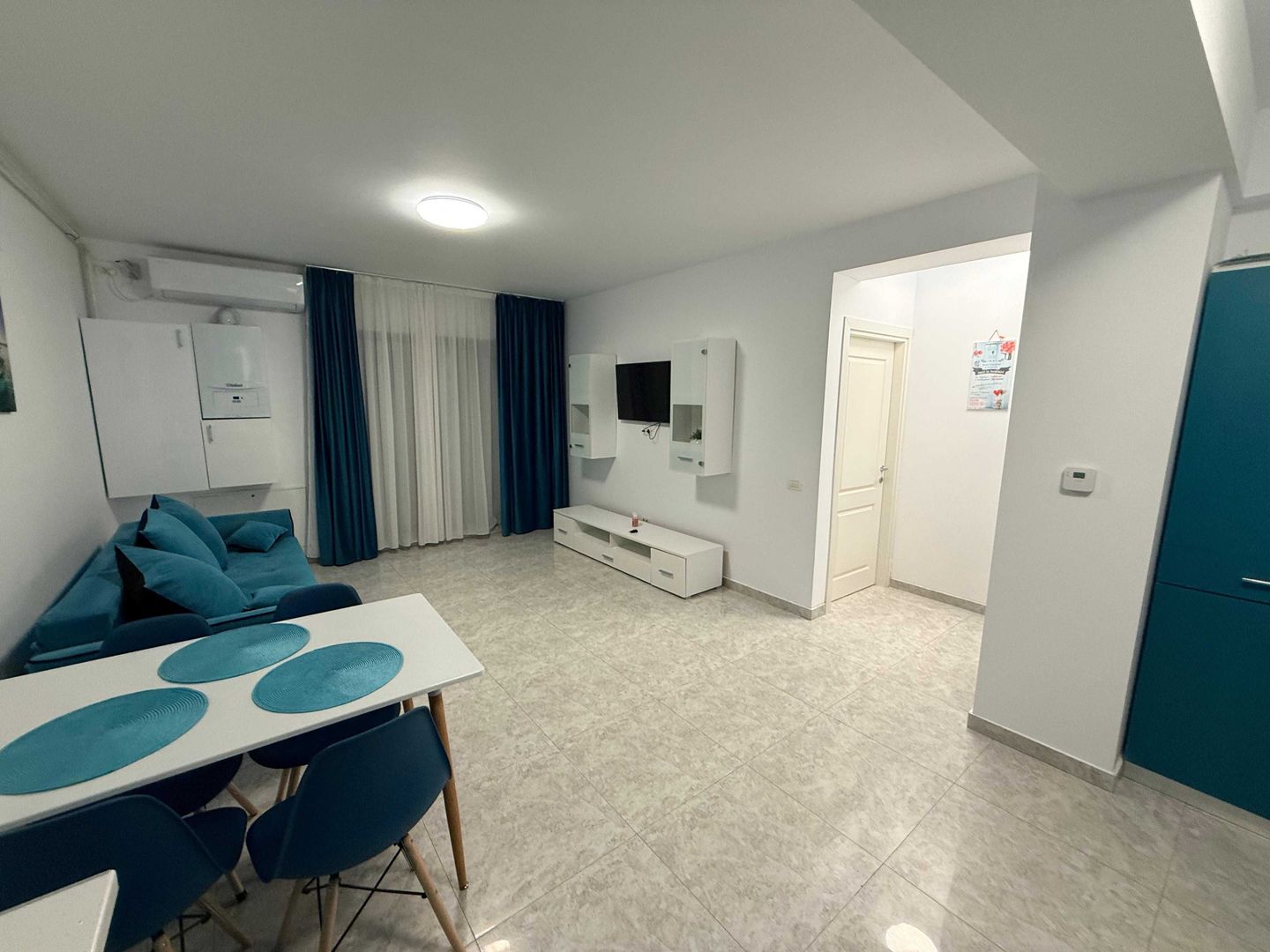 Apartament 2 camere In Mamaia Nord - SeaView D25 - Prima Linie - Poză 2