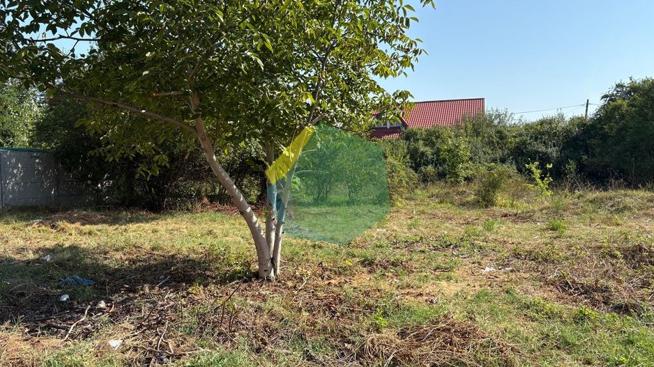 TEREN DE VÂNZARE 400 MP – STR. GRIVIȚEI,/OTOPENI - Poză 2