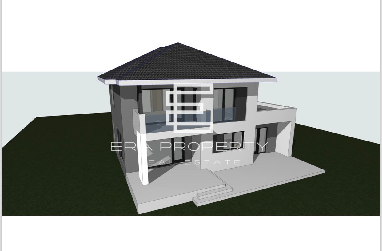 Casă individuală cu garaj, teren 550 mp, Șelimbăr - Tineretului | Comision 0% - Poză 6