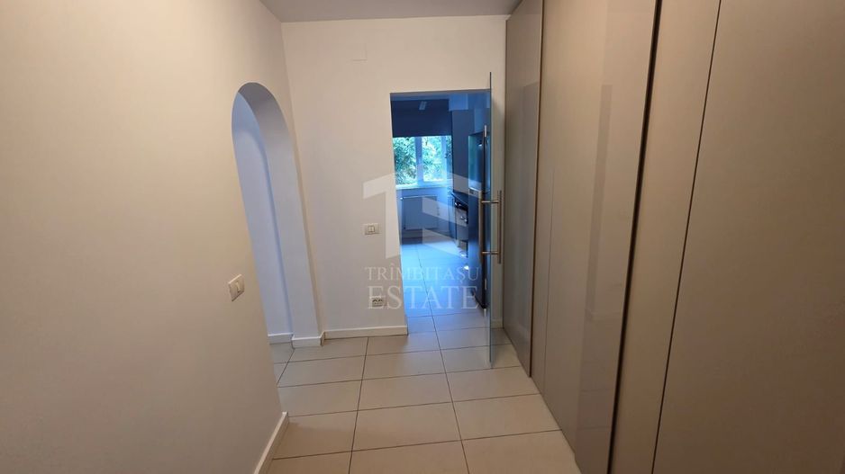 DOMENII - Herastrau | 2 camere 60mp mobilat modern - Poză 11