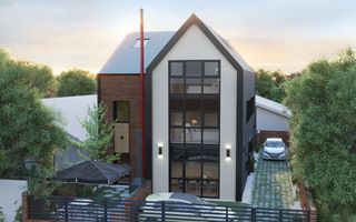 Teren 317 mp langa padure Straulesti-Sisesti - Poză 2