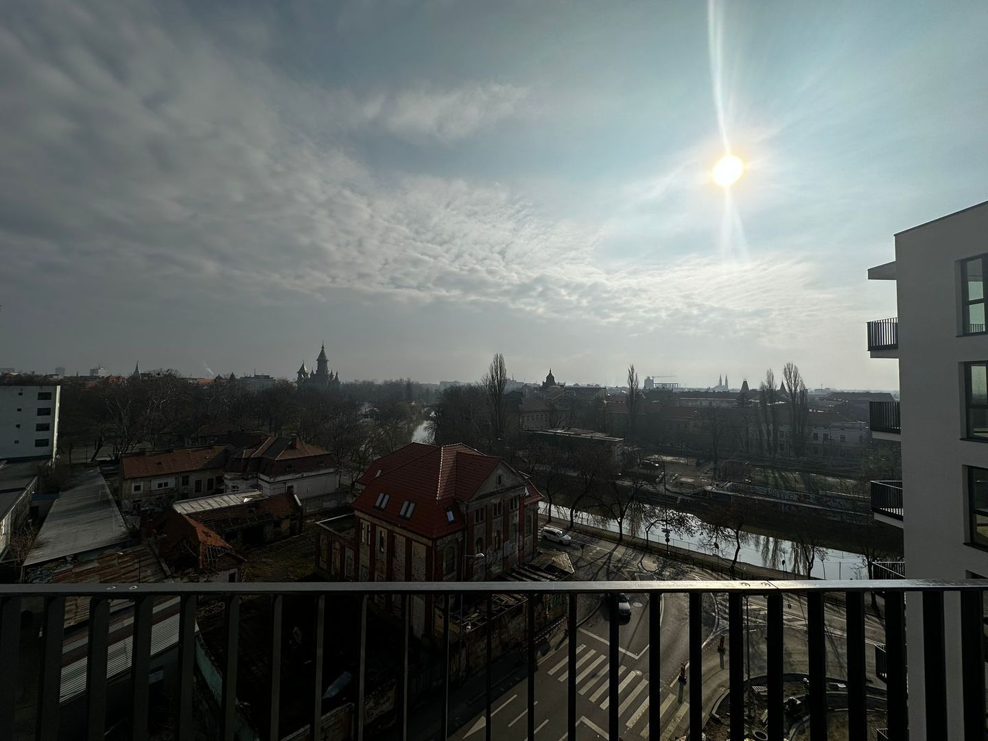 New apartment 2 bedrooms  with underground parking - Poză 3