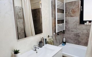Apartament 67 mp complet mobilat și utilat, parcare și boxă, Miroslava - Poză 4