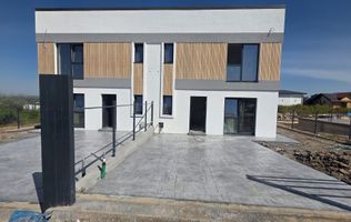 DUPLEX 4 CAMERE  120MP  VISAN