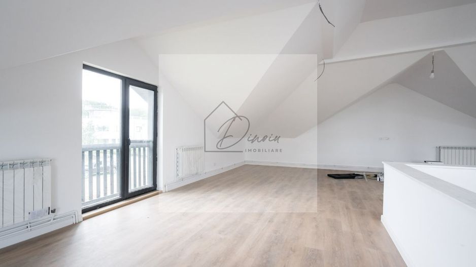 Vila noua SU 200mp la padure Snagov Ciofliceni - Poză 13